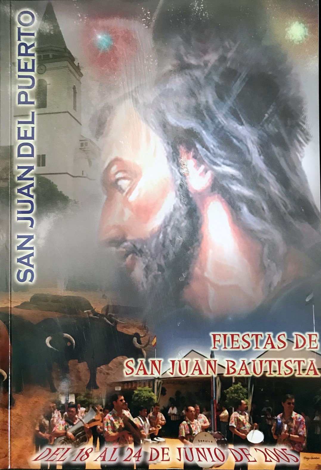 Fiestas patronales en honor de San Juan Bautista  